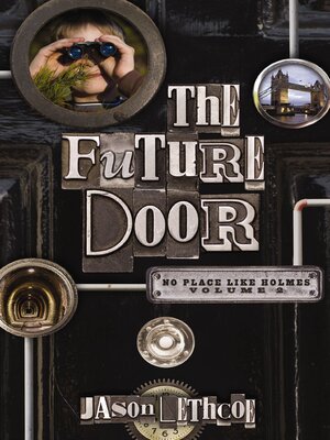 cover image of The Future Door